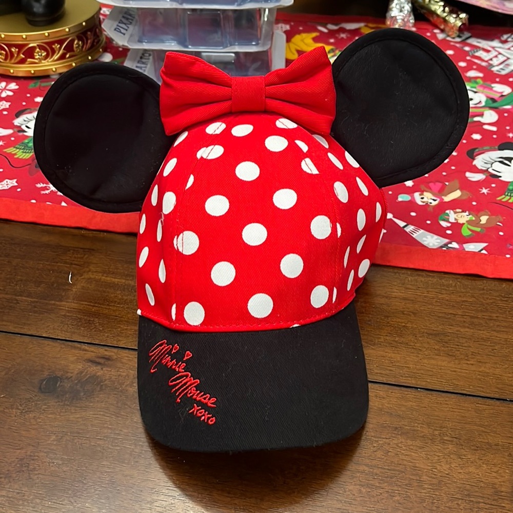 Disney Minnie Mouse youth hat